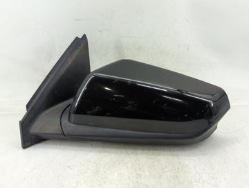2018-2022 Chevrolet Equinox Driver Side View Mirror - Left Door Mirror OEM Used - Oemusedautoparts1.com