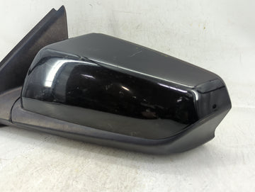 2018-2022 Chevrolet Equinox Driver Side View Mirror - Left Door Mirror OEM Used