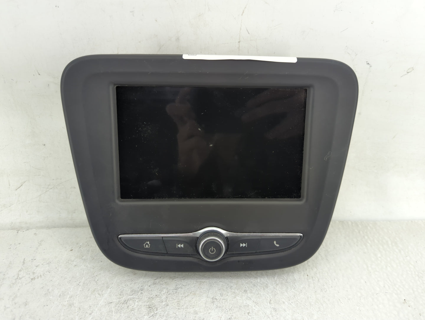 2020 Chevrolet Equinox Information Display Screen 1384040 - Oemusedautoparts1.com
