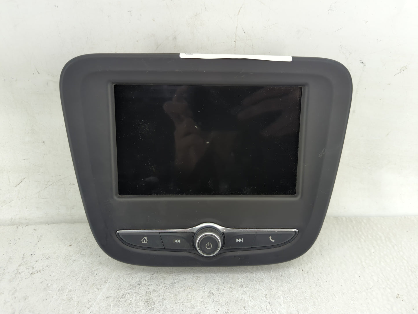 2020 Chevrolet Equinox Information Display Screen 1384040 - Oemusedautoparts1.com