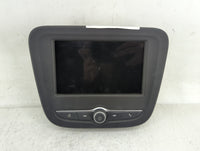 2020 Chevrolet Equinox Information Display Screen 1384040 - Oemusedautoparts1.com