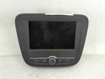 compare product 2020 Chevrolet Equinox Information Display Screen 1384040