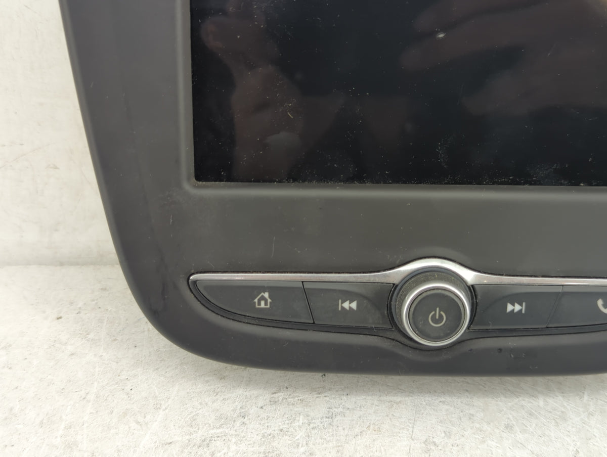 2020 Chevrolet Equinox Information Display Screen 1384040 - Oemusedautoparts1.com