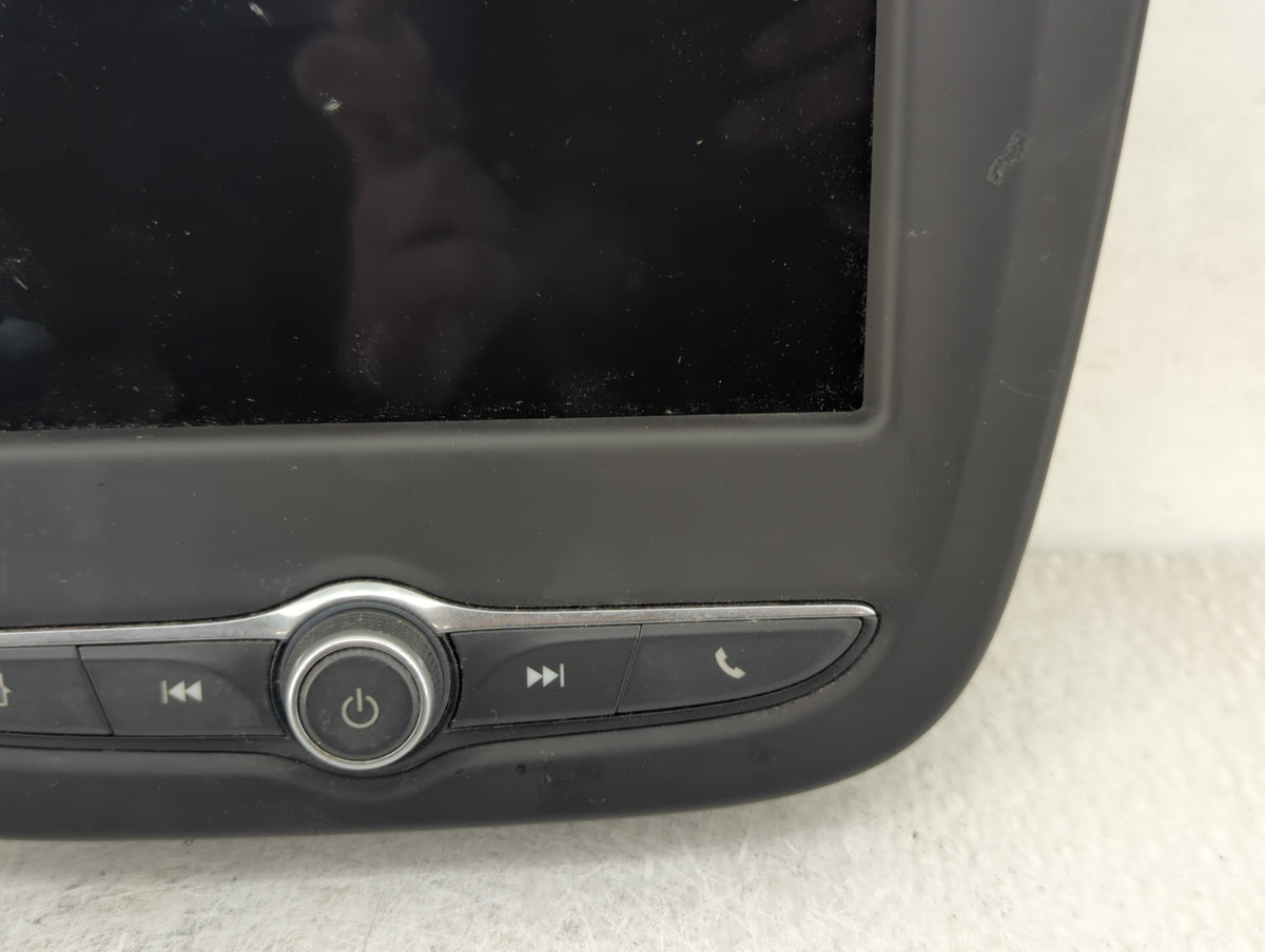 2020 Chevrolet Equinox Information Display Screen 1384040 - Oemusedautoparts1.com