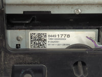 2020 Chevrolet Equinox Information Display Screen 1384040 - Oemusedautoparts1.com
