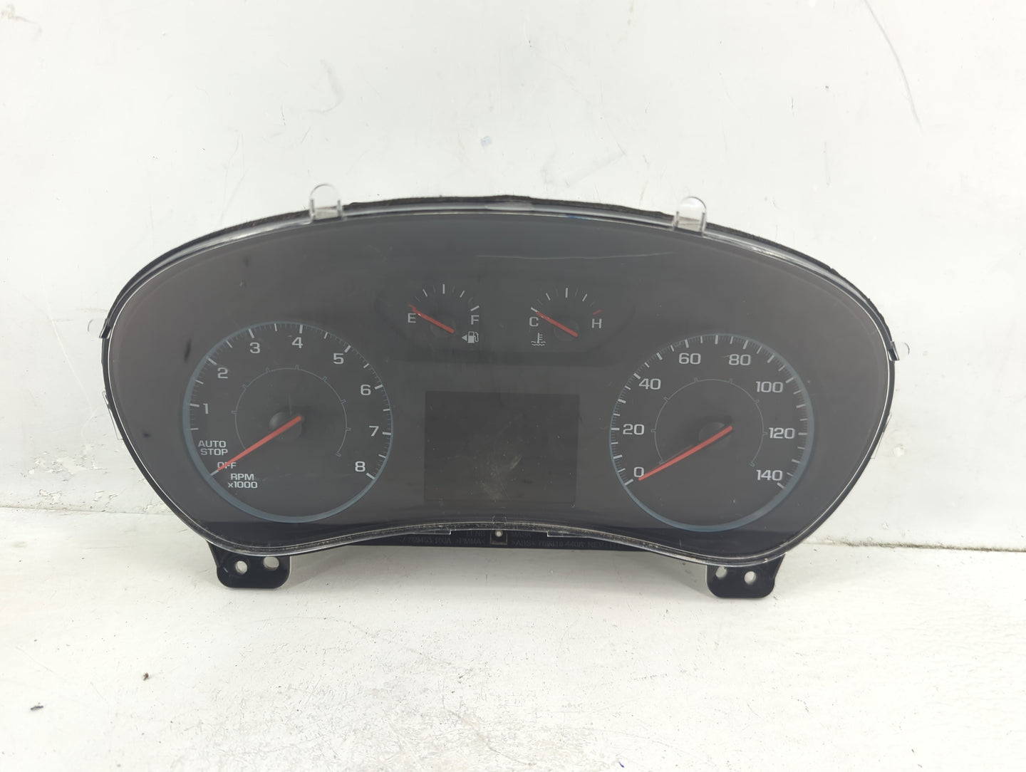 2019-2022 Chevrolet Equinox Instrument Cluster Speedometer Gauges P/N:84625643 Fits Fits 2019 2020 2021 2022 OEM Used Auto P