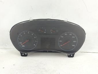 compare product 2019-2022 Chevrolet Equinox Instrument Cluster Speedometer Gauges P/N:84625643 Fits Fits 2019 2020 2021 2022 OEM Used Auto Parts