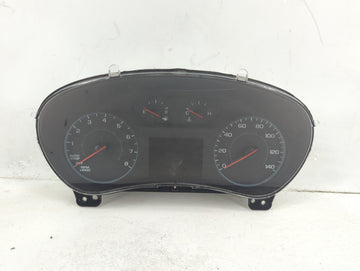 2019-2022 Chevrolet Equinox Instrument Cluster Speedometer Gauges P/N:84625643 Fits Fits 2019 2020 2021 2022 OEM Used Auto P
