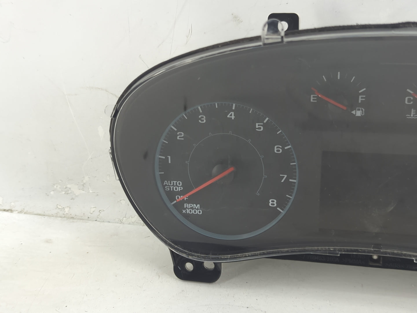 2019-2022 Chevrolet Equinox Instrument Cluster Speedometer Gauges P/N:84625643 Fits Fits 2019 2020 2021 2022 OEM Used Auto P