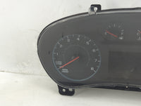 2019-2022 Chevrolet Equinox Instrument Cluster Speedometer Gauges P/N:84625643 Fits Fits 2019 2020 2021 2022 OEM Used Auto P