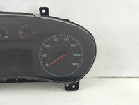 2019-2022 Chevrolet Equinox Instrument Cluster Speedometer Gauges P/N:84625643 Fits Fits 2019 2020 2021 2022 OEM Used Auto P