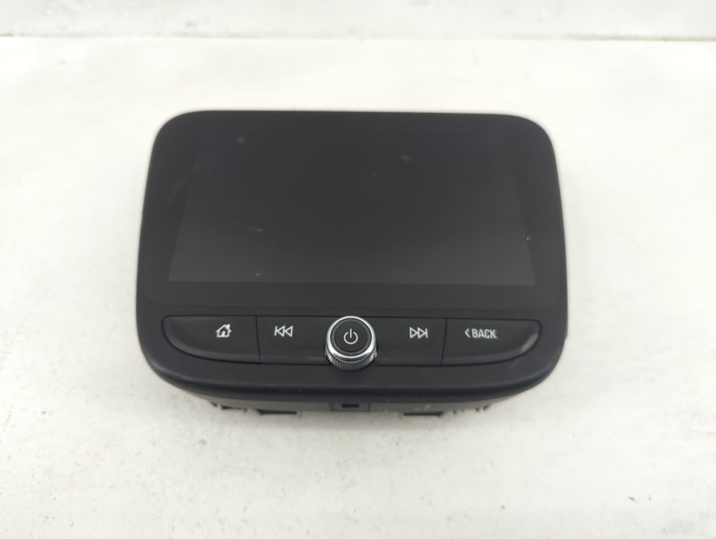 2020 Chevrolet Equinox Information Display Screen - Oemusedautoparts1.com