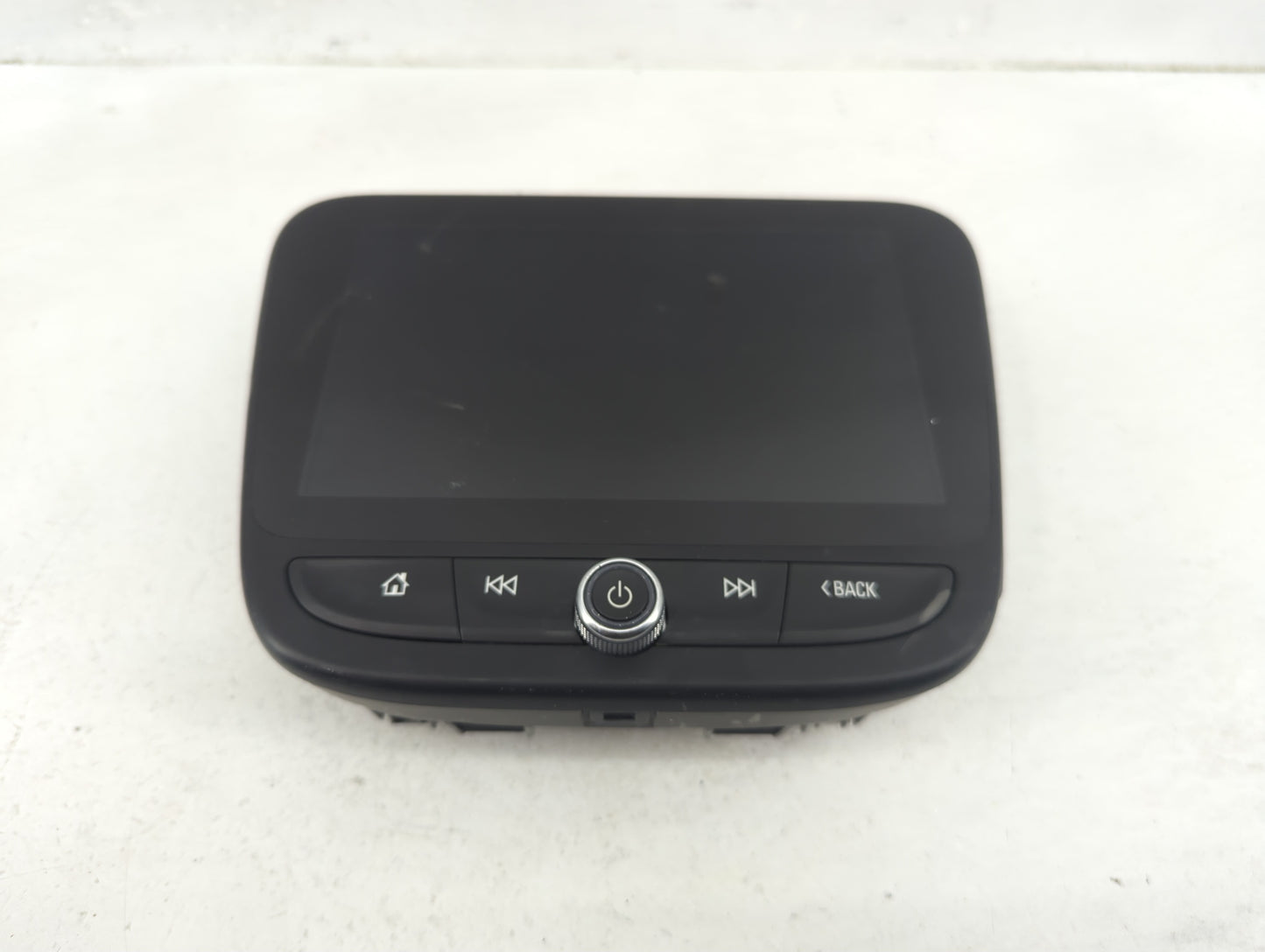 2020 Chevrolet Equinox Information Display Screen - Oemusedautoparts1.com