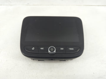 2020 Chevrolet Equinox Information Display Screen - Oemusedautoparts1.com