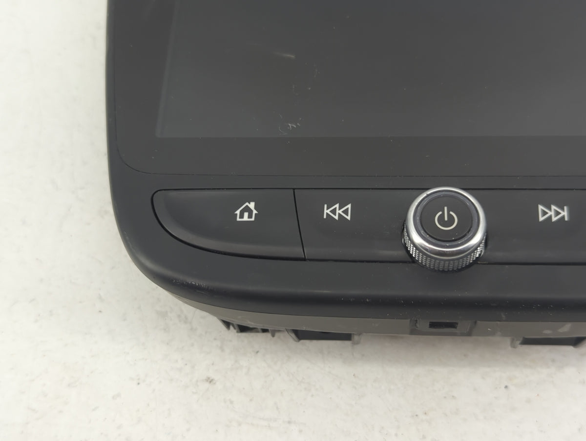 2020 Chevrolet Equinox Information Radio Display Screen 1387275 - Oemusedautoparts1.com