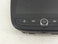 2020 Chevrolet Equinox Information Radio Display Screen 1387275 - Oemusedautoparts1.com