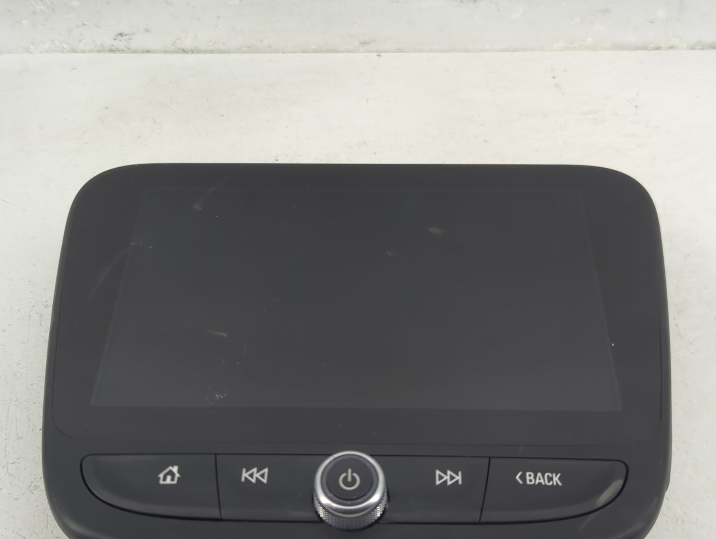 2020 Chevrolet Equinox Information Display Screen - Oemusedautoparts1.com
