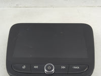 2020 Chevrolet Equinox Information Radio Display Screen 1387275 - Oemusedautoparts1.com