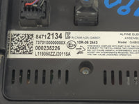 2020 Chevrolet Equinox Information Display Screen - Oemusedautoparts1.com