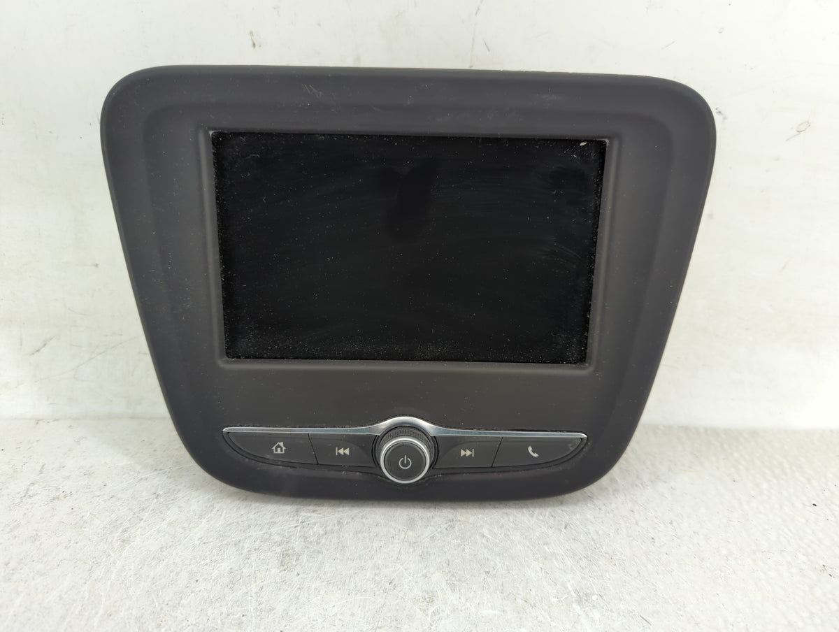 2018-2022 Chevrolet Equinox Information Display Screen 1388403 - Oemusedautoparts1.com