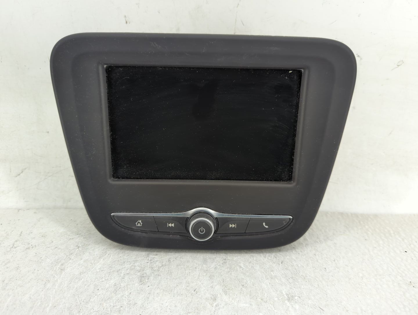 Am Fm Cd Player Radio Receiver - Oemusedautoparts1.com