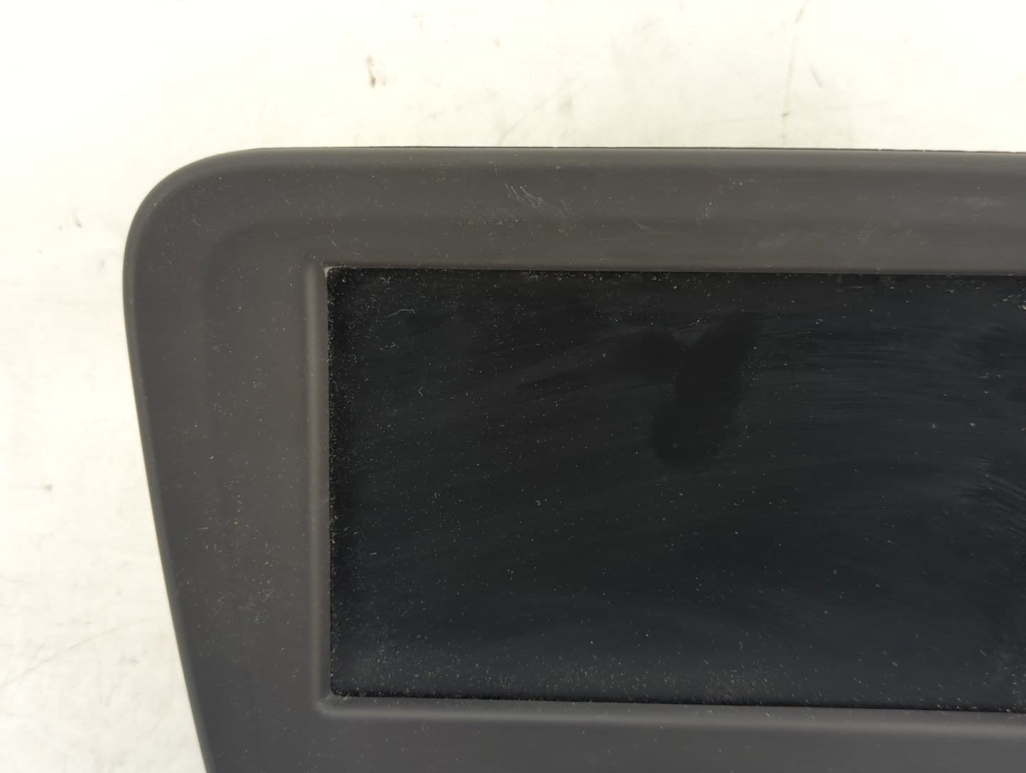 Am Fm Cd Player Radio Receiver - Oemusedautoparts1.com