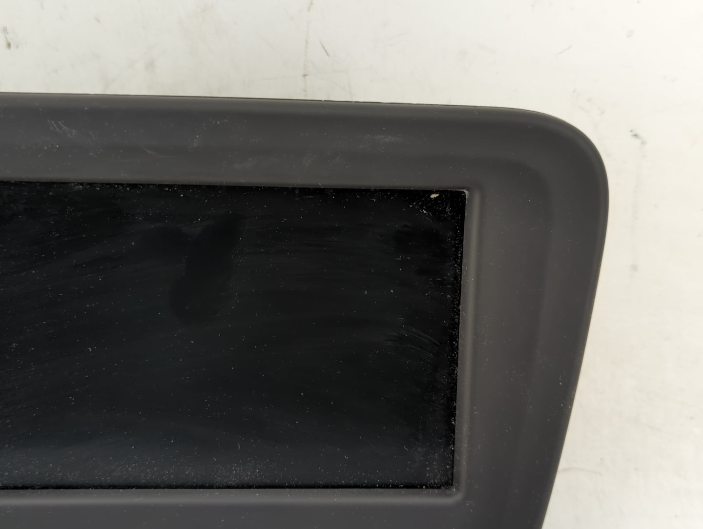 Am Fm Cd Player Radio Receiver - Oemusedautoparts1.com