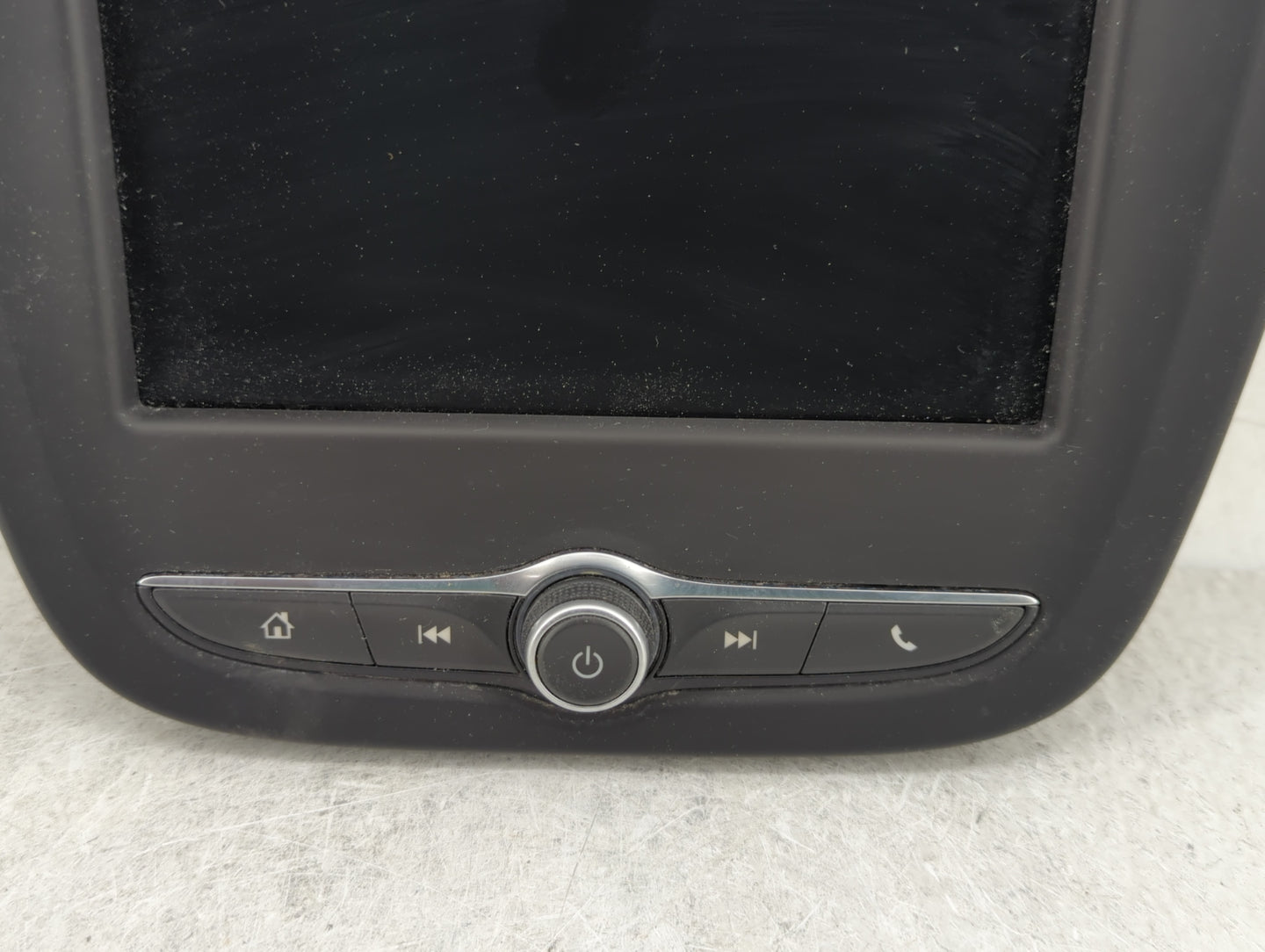 Am Fm Cd Player Radio Receiver - Oemusedautoparts1.com
