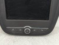 Am Fm Cd Player Radio Receiver - Oemusedautoparts1.com