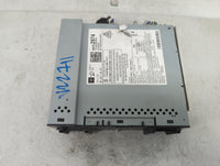 2019-2022 Chevrolet Equinox Radio AM FM Cd Player Receiver Replacement P/N:84762974 Fits Fits 2019 2020 2021 2022 OEM Used A