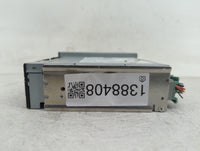 2019-2022 Chevrolet Equinox Radio AM FM Cd Player Receiver Replacement P/N:84762974 Fits Fits 2019 2020 2021 2022 OEM Used A