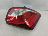 2018-2021 Chevrolet Equinox Tail Light Assembly Passenger Right OEM P/N:812744860 84769836 Fits Fits 2018 2019 2020 2021 OEM