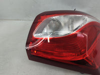 2018-2021 Chevrolet Equinox Tail Light Assembly Passenger Right OEM P/N:812744860 84769836 Fits Fits 2018 2019 2020 2021 OEM
