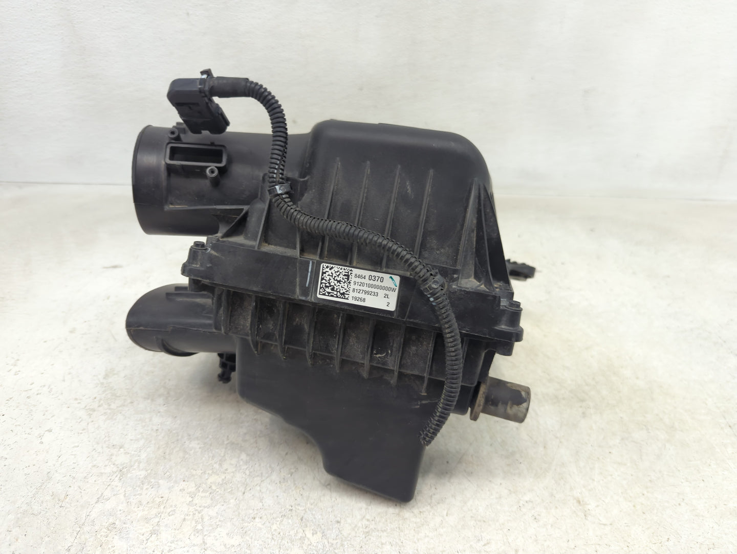 2018-2022 Chevrolet Equinox Air Cleaner Intake-duct Hose Tube - Oemusedautoparts1.com