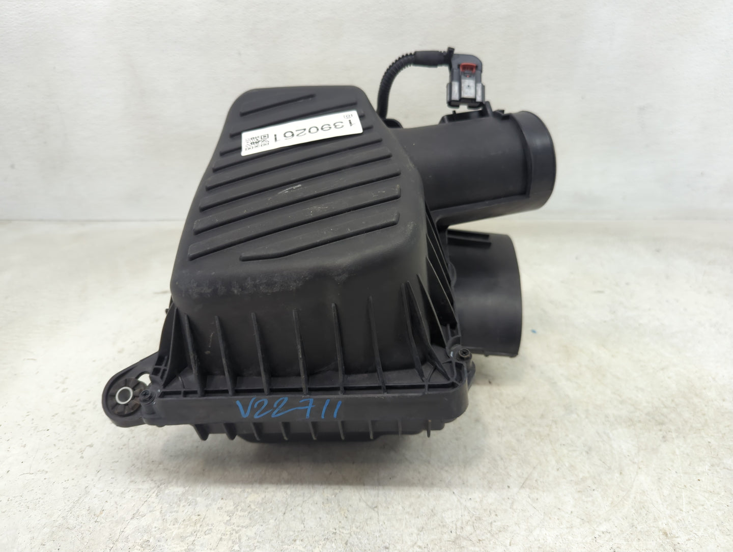 2018-2022 Chevrolet Equinox Air Cleaner Intake-duct Hose Tube - Oemusedautoparts1.com