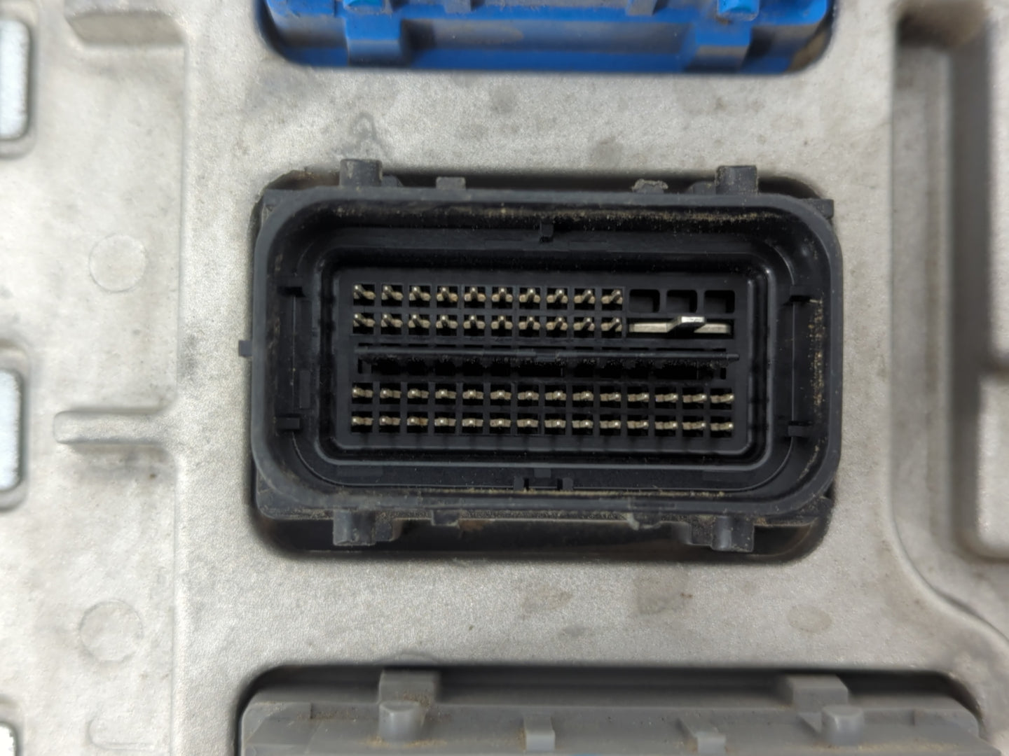 2020-2022 Chevrolet Equinox PCM Engine Control Computer ECU ECM PCU OEM P/N:12710152 Fits Fits 2020 2021 2022 OEM Used Auto 