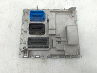 2020-2022 Chevrolet Equinox PCM Engine Control Computer ECU ECM PCU OEM P/N:12710152 Fits Fits 2020 2021 2022 OEM Used Auto 