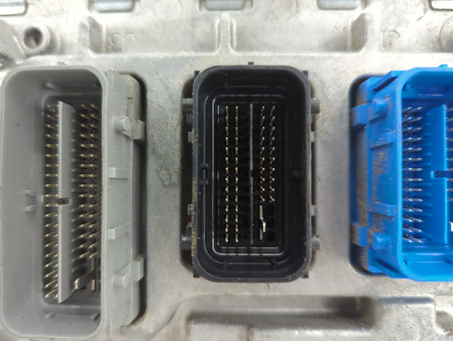 2020-2022 Chevrolet Equinox PCM Engine Control Computer ECU ECM PCU OEM P/N:116833270 12710152 Fits Fits 2020 2021 2022 OEM 