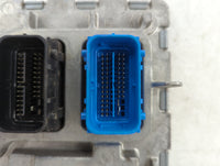 2020-2022 Chevrolet Equinox PCM Engine Control Computer ECU ECM PCU OEM P/N:116833270 12710152 Fits Fits 2020 2021 2022 OEM 