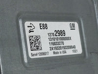 2020-2022 Chevrolet Equinox PCM Engine Control Computer ECU ECM PCU OEM P/N:116833270 12702989 Fits Fits 2020 2021 2022 OEM 