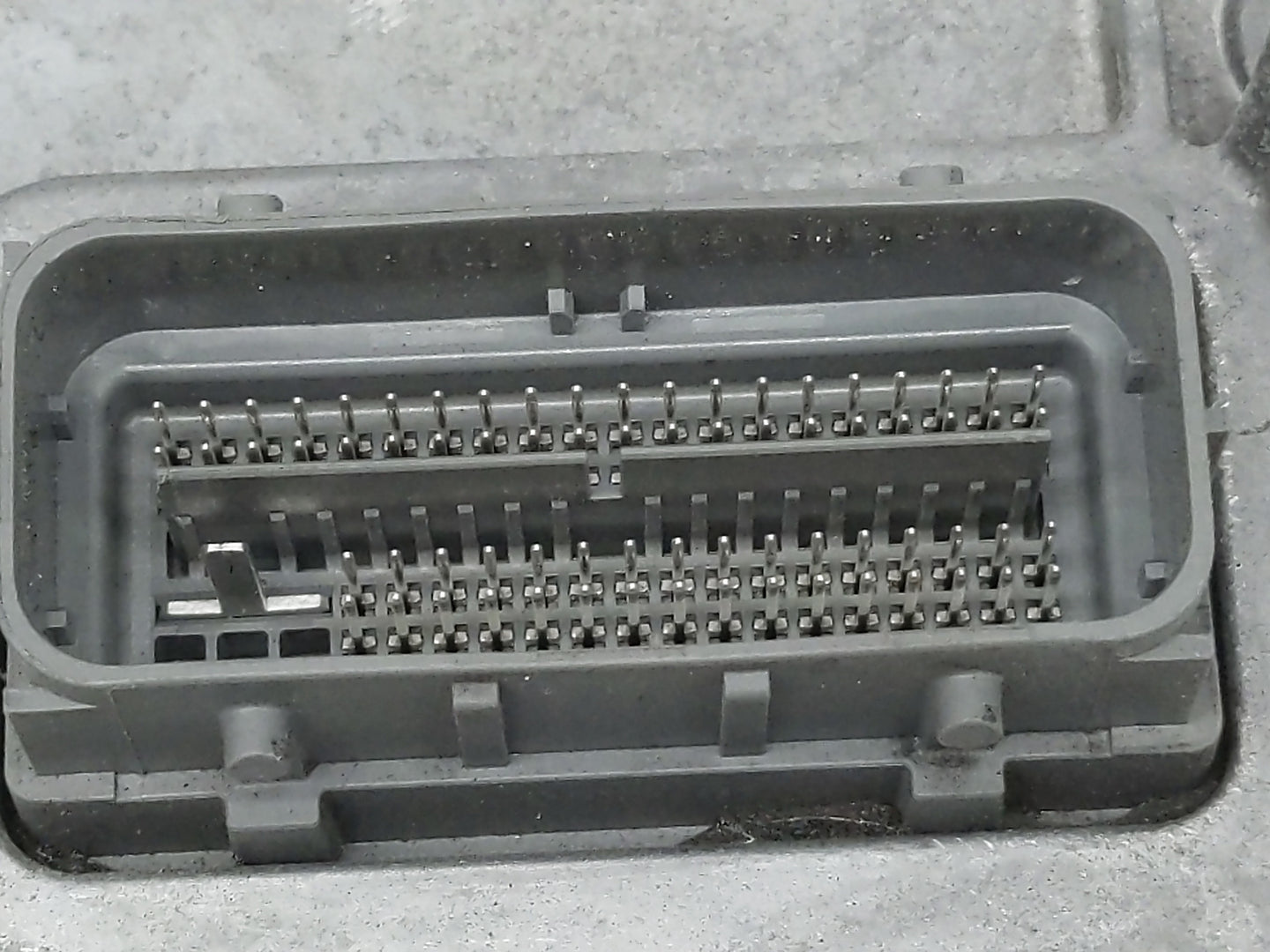 2020-2022 Chevrolet Equinox PCM Engine Control Computer ECU ECM PCU OEM P/N:116833270 12702989 Fits Fits 2020 2021 2022 OEM 