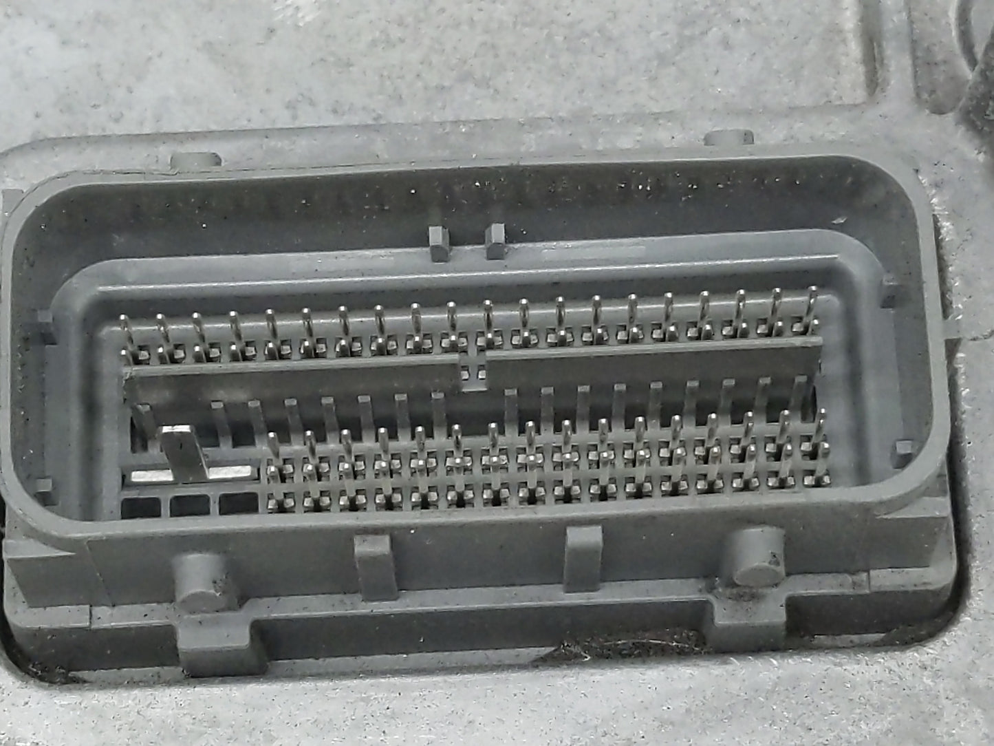 2020-2022 Chevrolet Equinox PCM Engine Control Computer ECU ECM PCU OEM P/N:116833270 12702989 Fits Fits 2020 2021 2022 OEM 