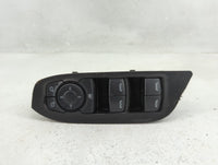 2018-2022 Chevrolet Equinox Master Power Window Switch Replacement Driver Side Left P/N:84513464, D1A149A Fits OEM Used Auto