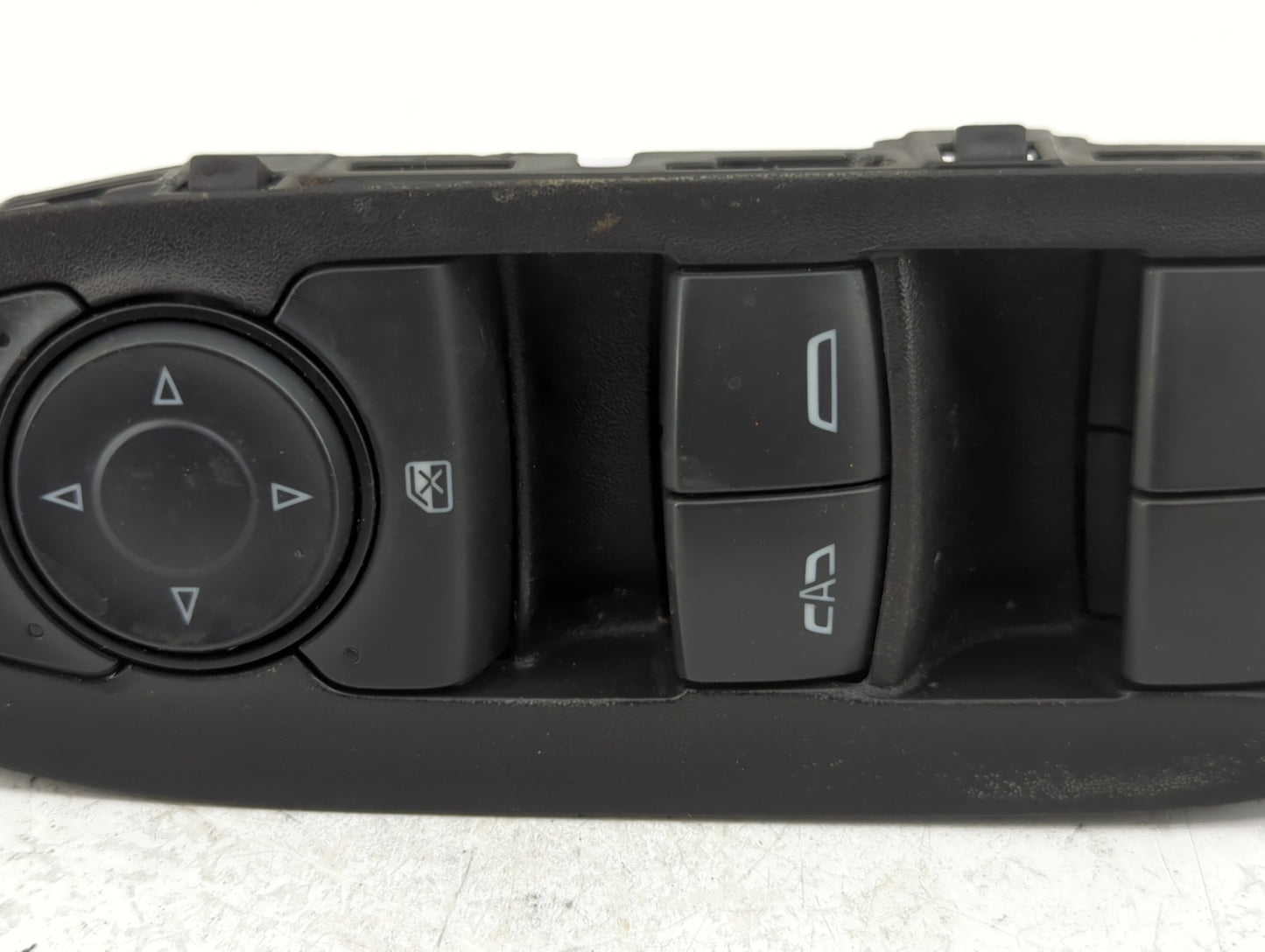 2018-2022 Chevrolet Equinox Master Power Window Switch Replacement Driver Side Left P/N:84513464, D1A149A Fits OEM Used Auto