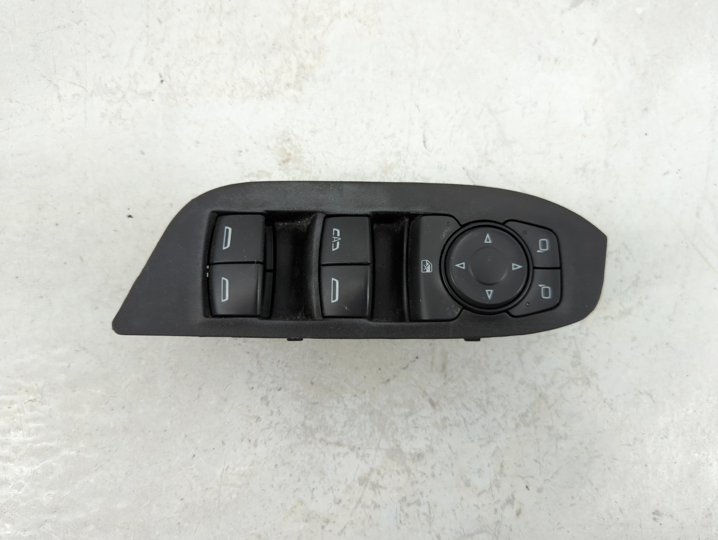 2018-2022 Chevrolet Equinox Master Power Window Switch Replacement Driver Side Left P/N:84513464 Fits OEM Used Auto Parts - 