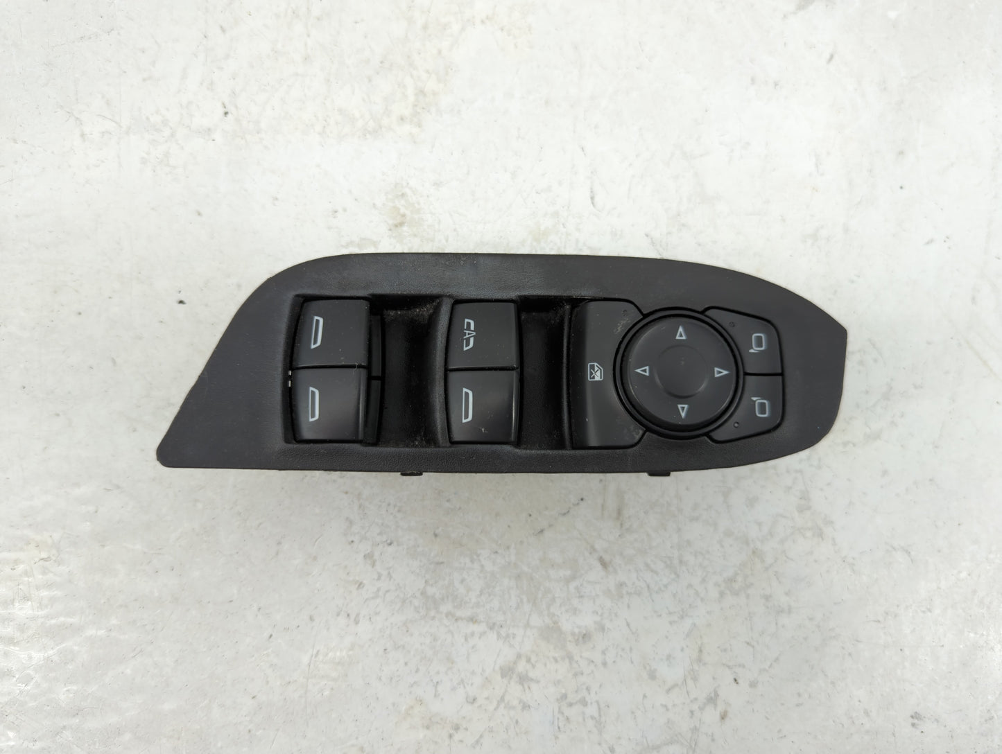 2018-2022 Chevrolet Equinox Master Power Window Switch Replacement Driver Side Left P/N:84513464 Fits OEM Used Auto Parts - 