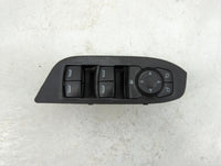 2018-2022 Chevrolet Equinox Master Power Window Switch Replacement Driver Side Left P/N:84513464 Fits OEM Used Auto Parts - 
