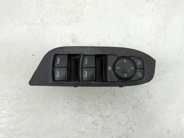 2018-2022 Chevrolet Equinox Master Power Window Switch Replacement Driver Side Left P/N:84513464 Fits OEM Used Auto Parts - 