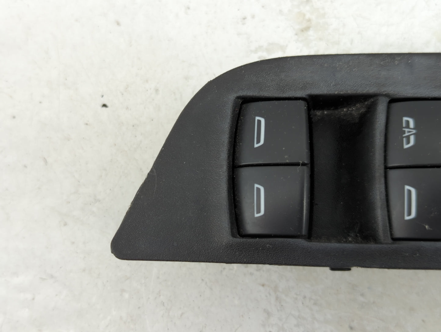 2018-2022 Chevrolet Equinox Master Power Window Switch Replacement Driver Side Left P/N:84513464 Fits OEM Used Auto Parts - 