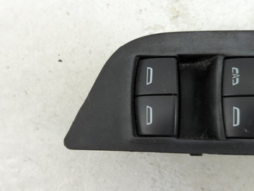 2018-2022 Chevrolet Equinox Master Power Window Switch Replacement Driver Side Left P/N:84513464 Fits OEM Used Auto Parts